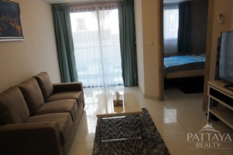 คอนโดมิเนียมในพัทยา, ประเทศไทย, 1 ห้องนอน № 204152 - รูปถ่าย 2