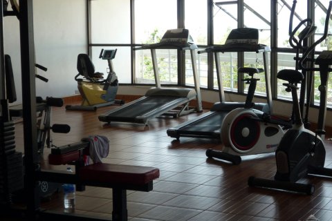Condo on Jomtien Beach, Pattaya, Thailand, 1 bedroom № 204150 - photo 18