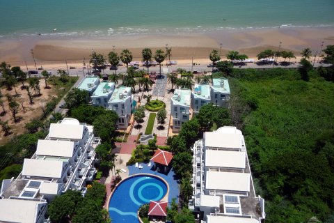 Condo on Jomtien Beach, Pattaya, Thailand, 1 bedroom № 204150 - photo 7