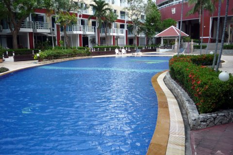 Condo on Jomtien Beach, Pattaya, Thailand, 1 bedroom № 204150 - photo 20