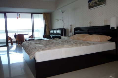 Condo sur Jomtien Beach, Pattaya, Thaïlande, 1 chambre № 204150