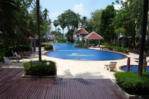 Condo on Jomtien Beach, Pattaya, Thailand, 1 bedroom № 204150 - photo 21