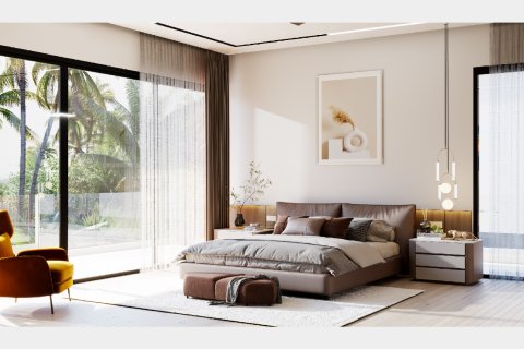 วิลล่าในภูเก็ต, ประเทศไทย 4 ห้องนอน № 165397 - รูปถ่าย 24