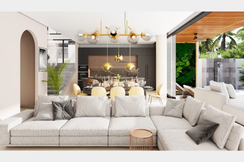 วิลล่าในภูเก็ต, ประเทศไทย 4 ห้องนอน № 165397 - รูปถ่าย 20