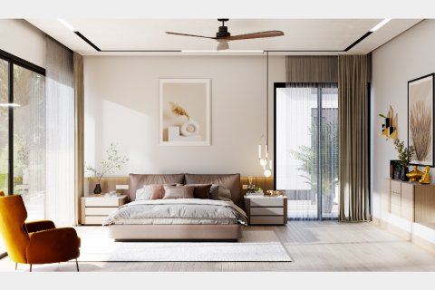 วิลล่าในภูเก็ต, ประเทศไทย 4 ห้องนอน № 165397 - รูปถ่าย 23