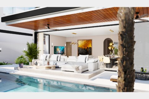 Вилла в Пхукете, Таиланд с 4 спальнями № 165396 - фото 10