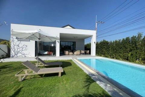 Villa à Hua Hin, Thaïlande 4 chambres № 165393