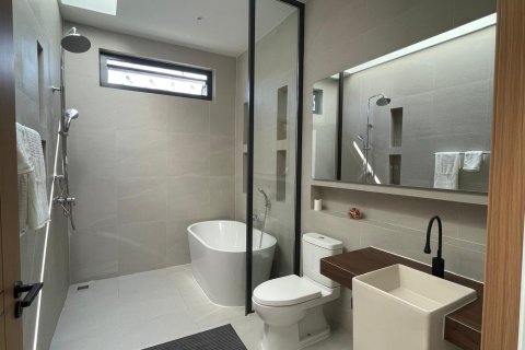 Villa in Hua Hin, Thailand 4 bedrooms № 165393 - photo 7