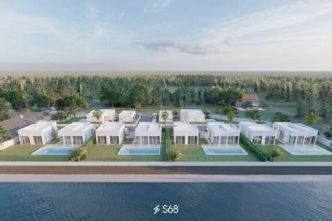 Villa in Hua Hin, Thailand 3 Schlafzimmer № 165395 - Foto 18