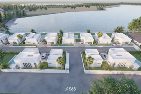 Villa in Hua Hin, Thailand 3 Schlafzimmer № 165395 - Foto 16