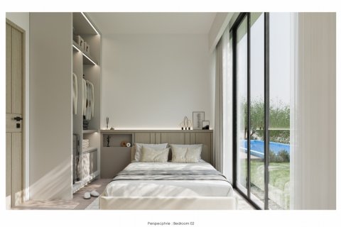 Villa in Hua Hin, Thailand 3 Schlafzimmer № 165395 - Foto 23