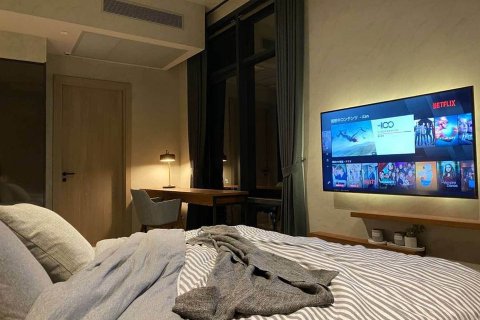 Condo in Bangkok, Thailand, 2 bedrooms  № 143241 - photo 3