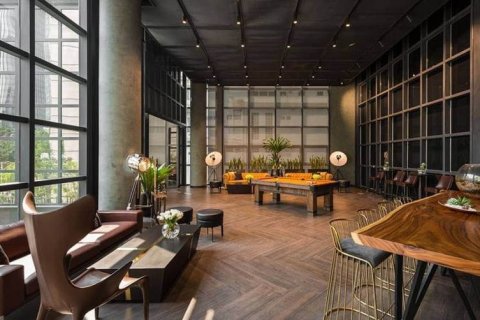 Condo in Bangkok, Thailand, 2 bedrooms  № 143241 - photo 17