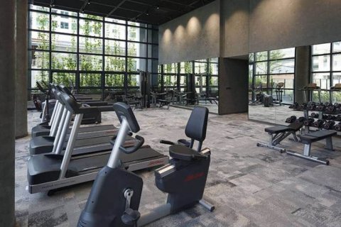 Condo in Bangkok, Thailand, 2 bedrooms  № 143241 - photo 15