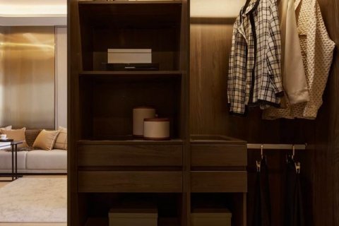 Кондоминиум с 3 спальнями в Бангкоке, Таиланд № 143246 - фото 8