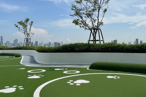 Кондоминиум с 3 спальнями в Бангкоке, Таиланд № 143244 - фото 11