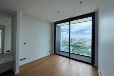 Кондоминиум с 3 спальнями в Бангкоке, Таиланд № 143244 - фото 3