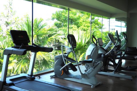 Кондоминиум с 3 спальнями в Бангкоке, Таиланд № 143244 - фото 13