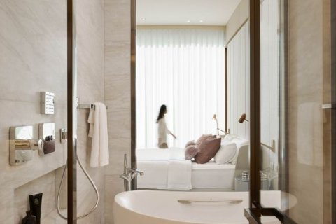 Кондоминиум с 2 спальнями в Бангкоке, Таиланд № 143243 - фото 5