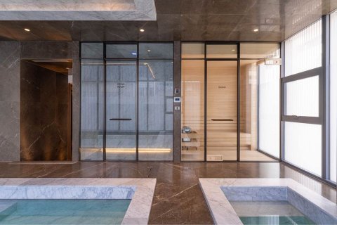 Кондоминиум с 2 спальнями в Бангкоке, Таиланд № 143243 - фото 7