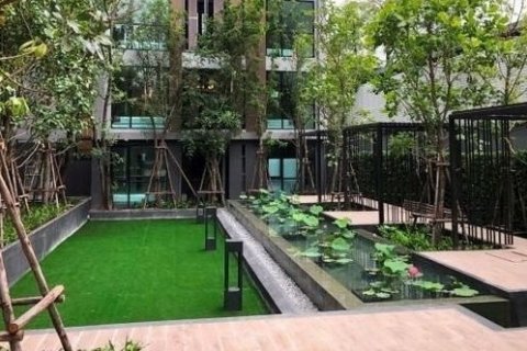 Кондоминиум с 1 спальней в Бангкоке, Таиланд № 143240 - фото 7