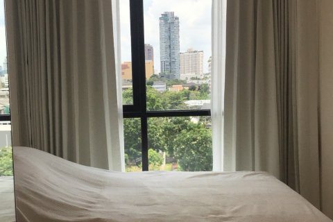 Кондоминиум с 1 спальней в Бангкоке, Таиланд № 143240 - фото 2