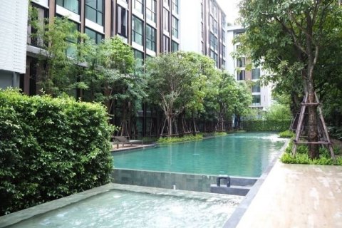 Кондоминиум с 1 спальней в Бангкоке, Таиланд № 143240 - фото 8
