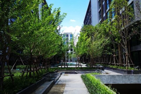 Кондоминиум с 1 спальней в Бангкоке, Таиланд № 143240 - фото 6