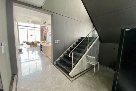 Кондоминиум с 4 спальнями в Бангкоке, Таиланд № 143242 - фото 12