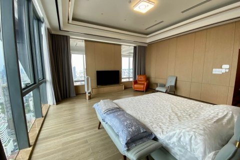 Кондоминиум с 4 спальнями в Бангкоке, Таиланд № 143242 - фото 16