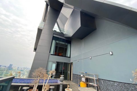 Кондоминиум с 4 спальнями в Бангкоке, Таиланд № 143242 - фото 20