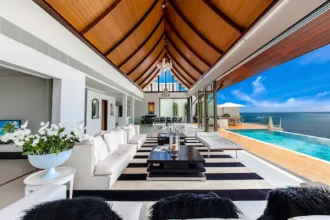 Maison sur Naithon Beach, Thaïlande 5 chambres № 3691 - photo 3