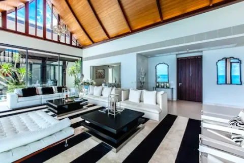 Maison sur Naithon Beach, Thaïlande 5 chambres № 3691 - photo 6