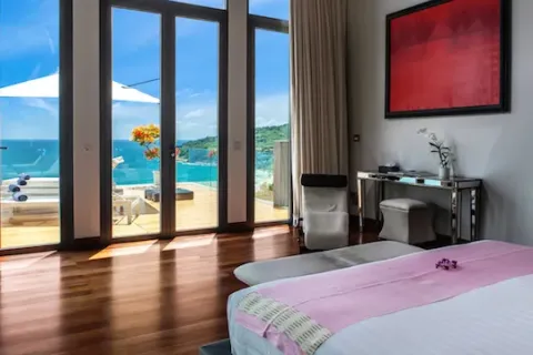 Maison sur Naithon Beach, Thaïlande 5 chambres № 3691 - photo 20