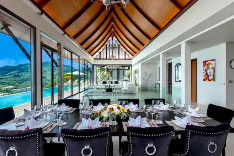 Maison sur Naithon Beach, Thaïlande 5 chambres № 3691 - photo 8