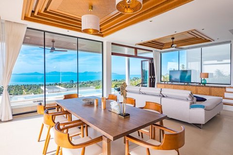 Villa à Ko Samui, Thaïlande 4 chambres № 142583 - photo 6