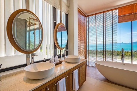 Villa à Ko Samui, Thaïlande 4 chambres № 142583 - photo 9