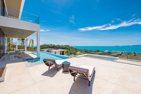 Villa à Ko Samui, Thaïlande 4 chambres № 142583 - photo 2