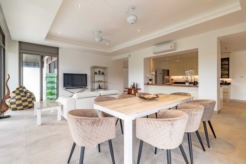 Penthouse à Phuket, Thaïlande 3 chambres № 142579 - photo 12