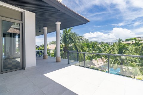 Penthouse à Phuket, Thaïlande 3 chambres № 142579 - photo 26
