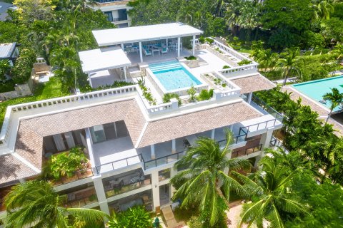 Penthouse à Phuket, Thaïlande 3 chambres № 142579 - photo 3