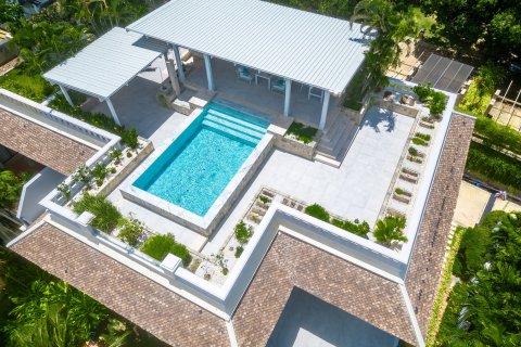 Penthouse à Phuket, Thaïlande 3 chambres № 142579 - photo 1