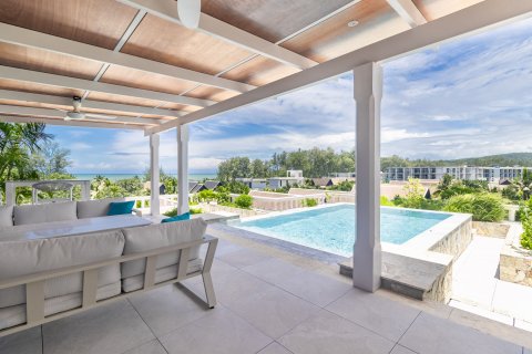 Penthouse à Phuket, Thaïlande 3 chambres № 142579 - photo 7