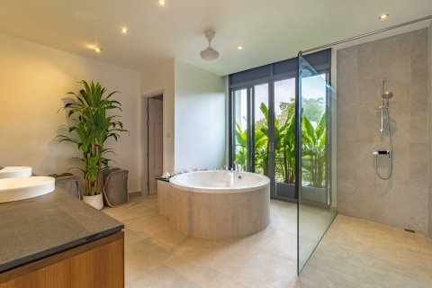 Penthouse à Phuket, Thaïlande 3 chambres № 142579 - photo 30