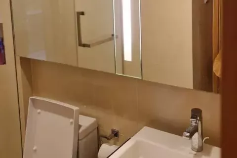 Studio dans le Condo à Watthana, Bangkok, Thaïlande  № 142580 - photo 11