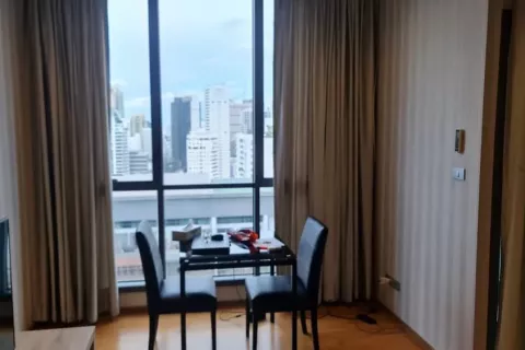 Studio dans le Condo à Watthana, Bangkok, Thaïlande  № 142580 - photo 3