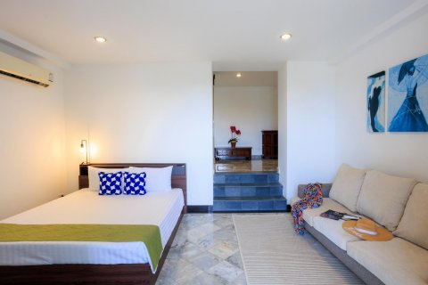 Вилла в Самуи, Таиланд с 5 спальнями  № 144708 - фото 15