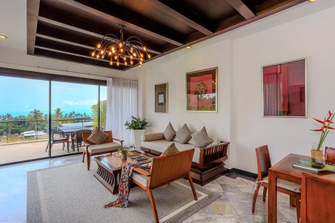 Вилла в Самуи, Таиланд с 5 спальнями  № 144708 - фото 3