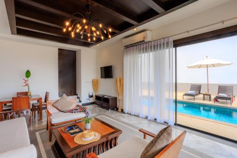 Вилла в Самуи, Таиланд с 5 спальнями  № 144708 - фото 5