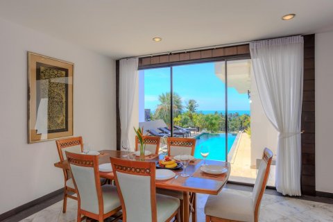 Вилла в Самуи, Таиланд с 5 спальнями  № 144708 - фото 7